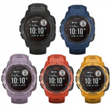 Garmin Instinct Solar Edition Rugged GPS Smartwatch